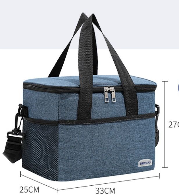 Термосумка, цвет как на фото. Шахтинск.