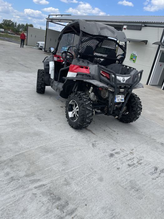 Buggy zforce cfmoto 800