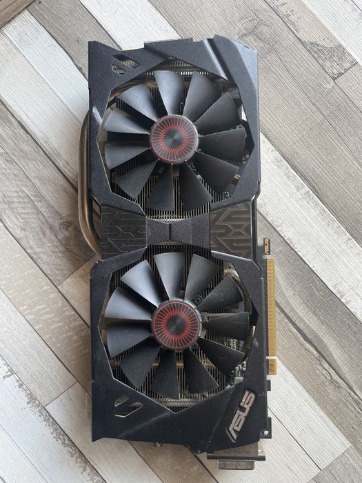 Vand Nvidia gtx 970