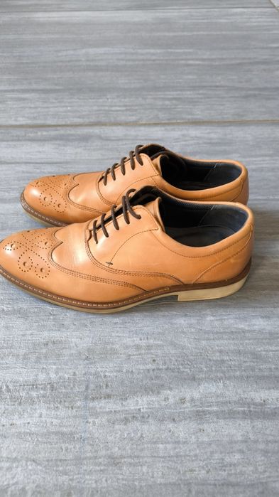 Vand pantofi barbatesti Ecco nr 39