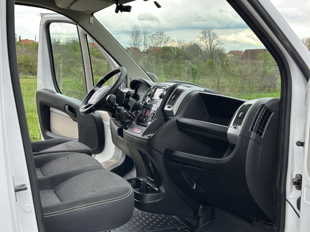 Fiat ducato 3.0 180 cp 2016 10 ep  + lift hidraulic separat