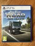 On the Road: Truck Simulator PlayStation 5 PS5 ПС 5 ПС5 Камиони