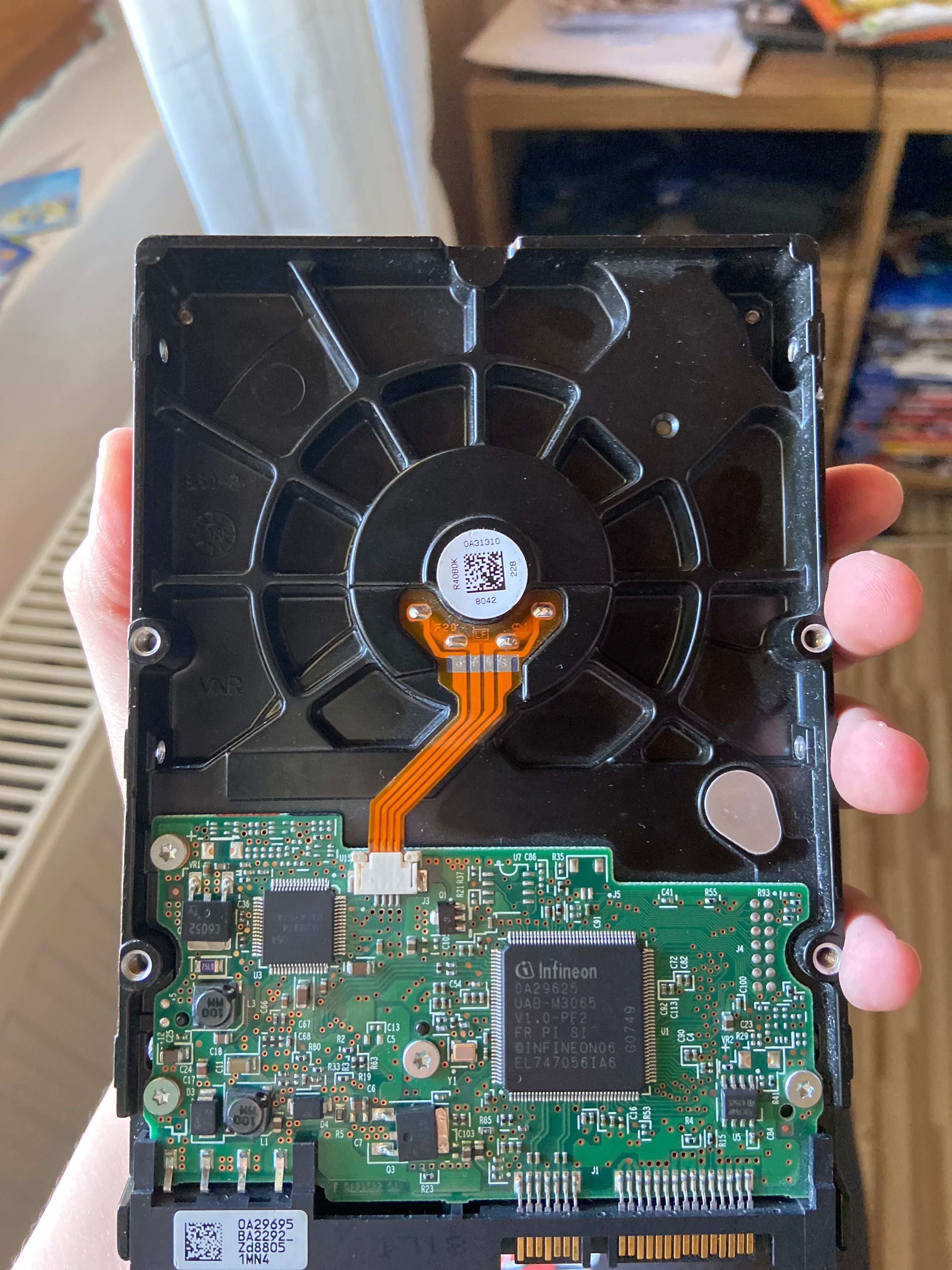 Хард диск hdd 160gb.  Нов