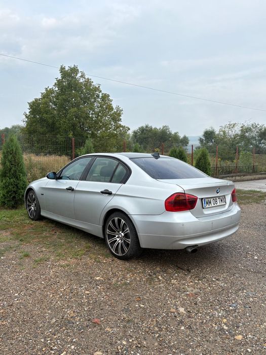 Vand bmw seria 3, e90, 2007, M47
