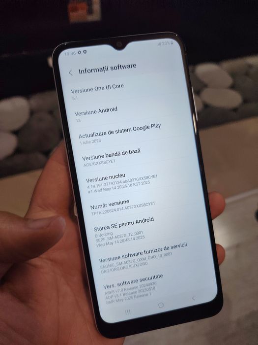 Samsung Galaxy A03s Display Original