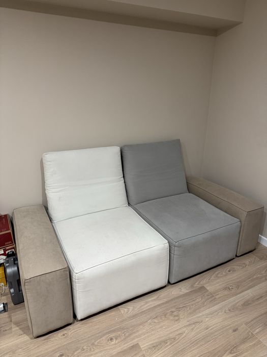 Составной диван для гостиной 2.77 м