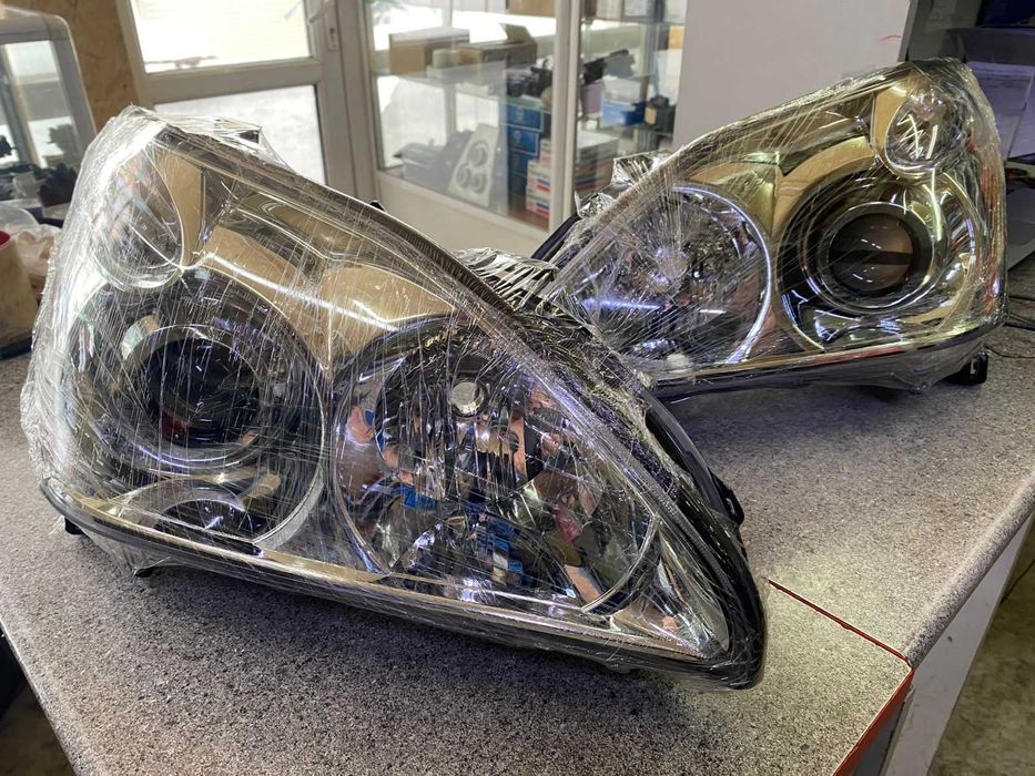 Фары Lexus RX330, 03-08 год, Новые.