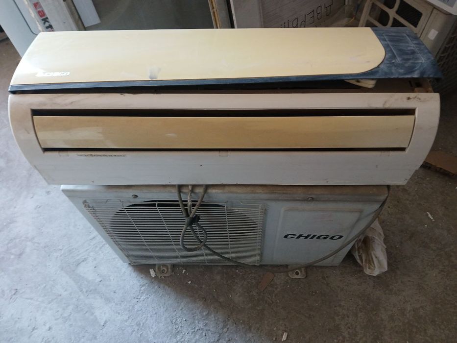 Продается кондиционер 18