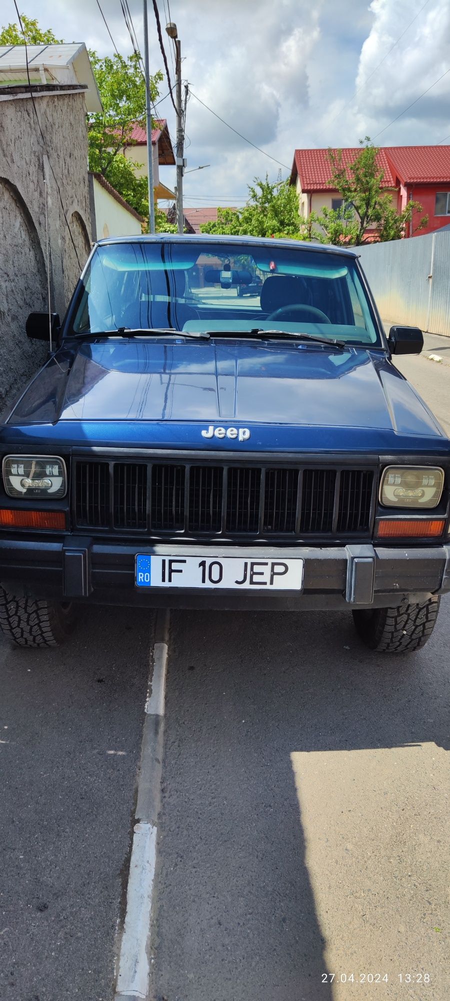 Jeep cherokee XJ