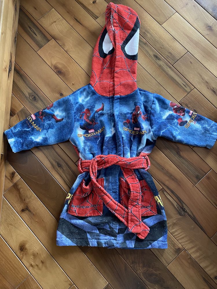 Детска хавлия Spiderman