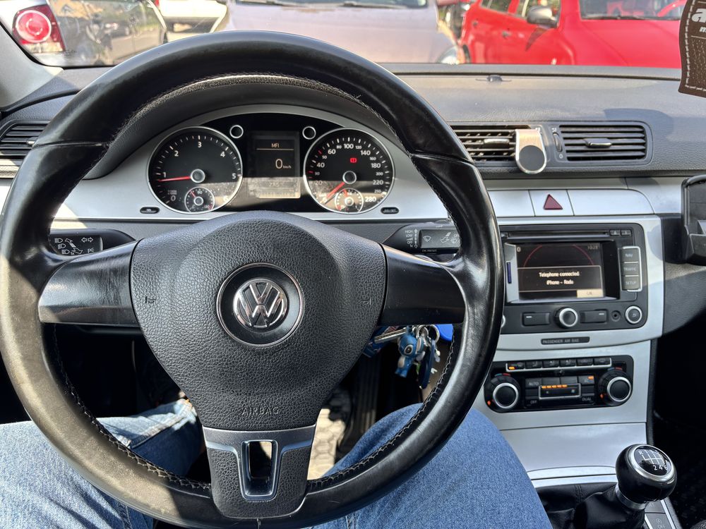 Passat CC 2011, 2.0 140 cai Diesel