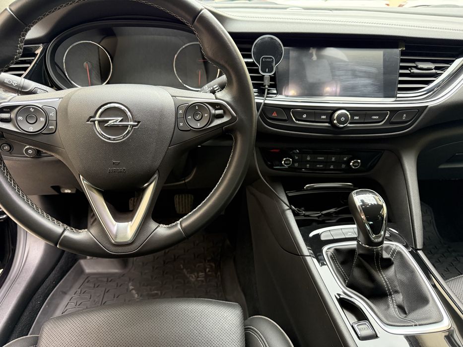 Opel Insignia Grand Sport, 80.000 km !!!