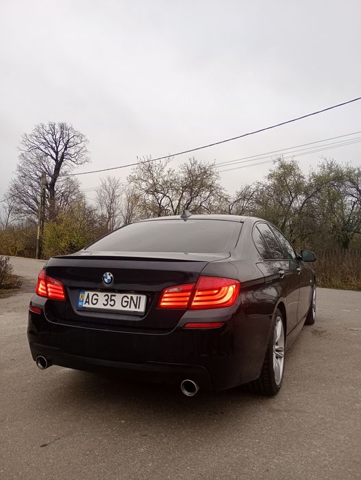 Bmw f10 535XD motor nou -propietar