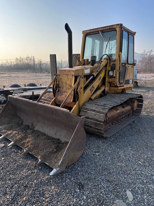 Vand buldozer 8 tone