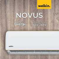 Кондиционер Welkin by Midea Novus 9 000 BTU