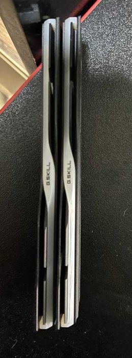 DDR5 64GB, 2x32gb. G-skill TRIDENT Z5-6000