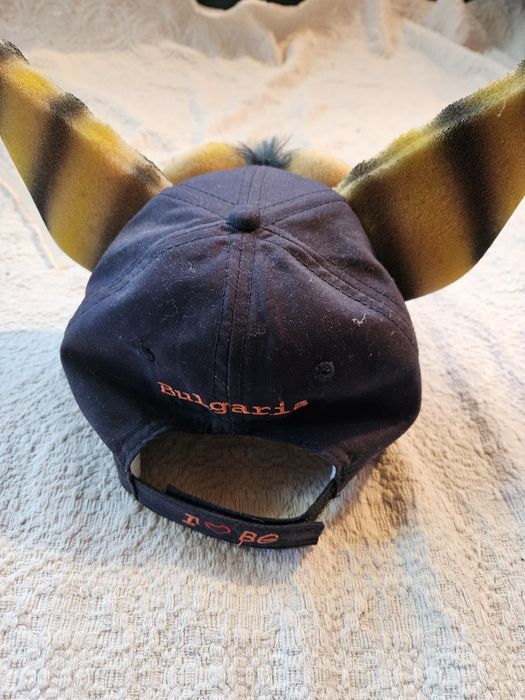 Уникална шапка ръчна изработка
