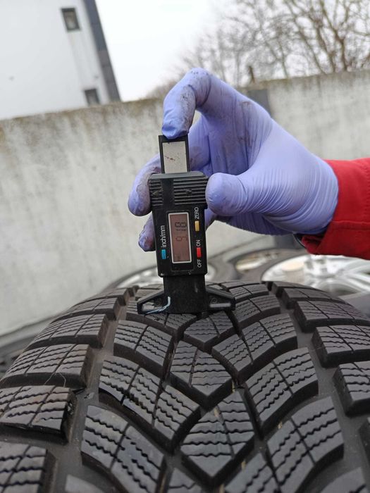 Jante Roti Audi A7 Cauciucuri Iarna 255 40 20