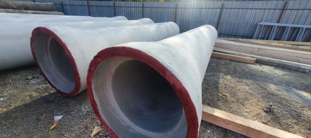 Tuburi din beton armat