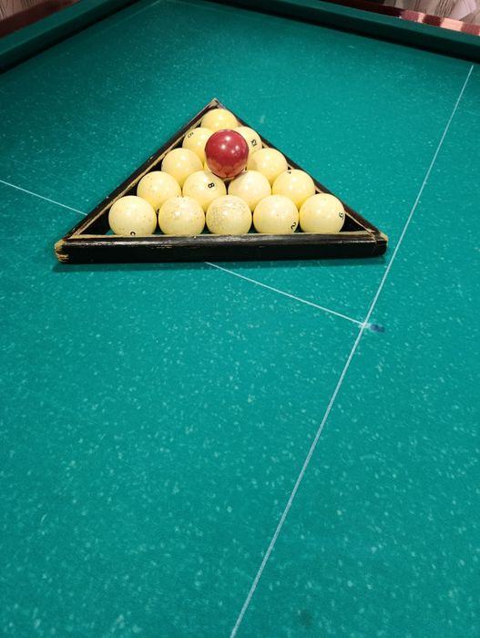 Бильярдный стол 12 фут .