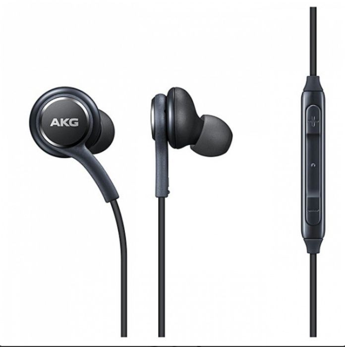 Casti handsfree noi originale Samsung AKG S8 S9 S8+ S9+ Note8 Note9