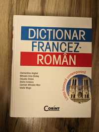 Dictionar Francez Roman Corint 2011