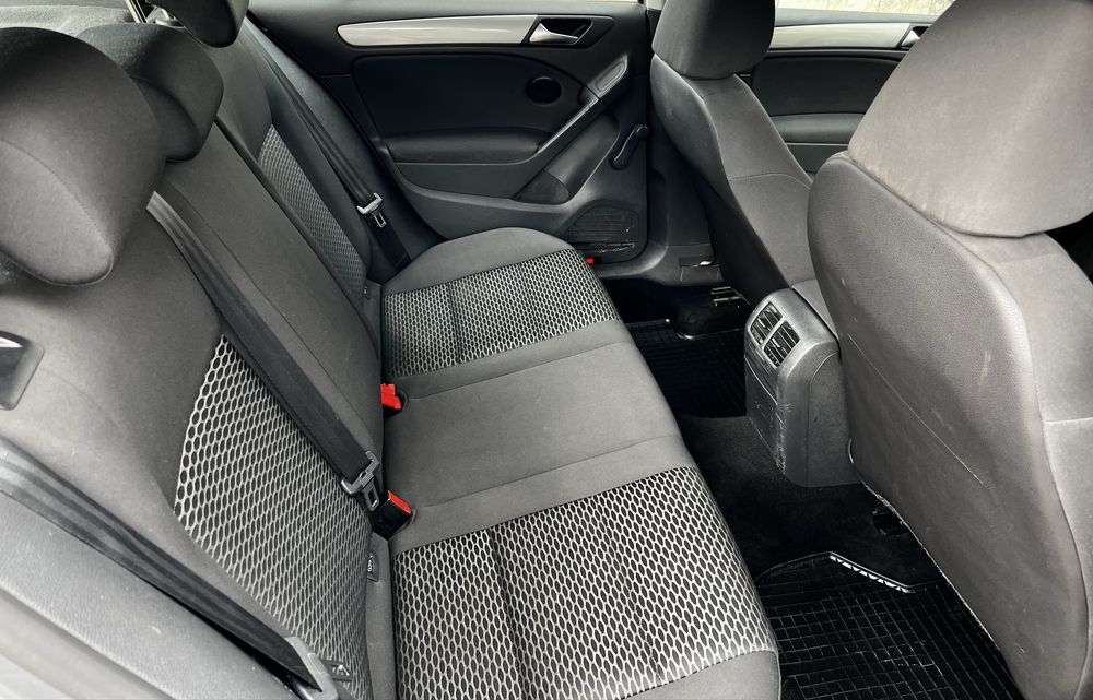 Wolkswagen golf 6