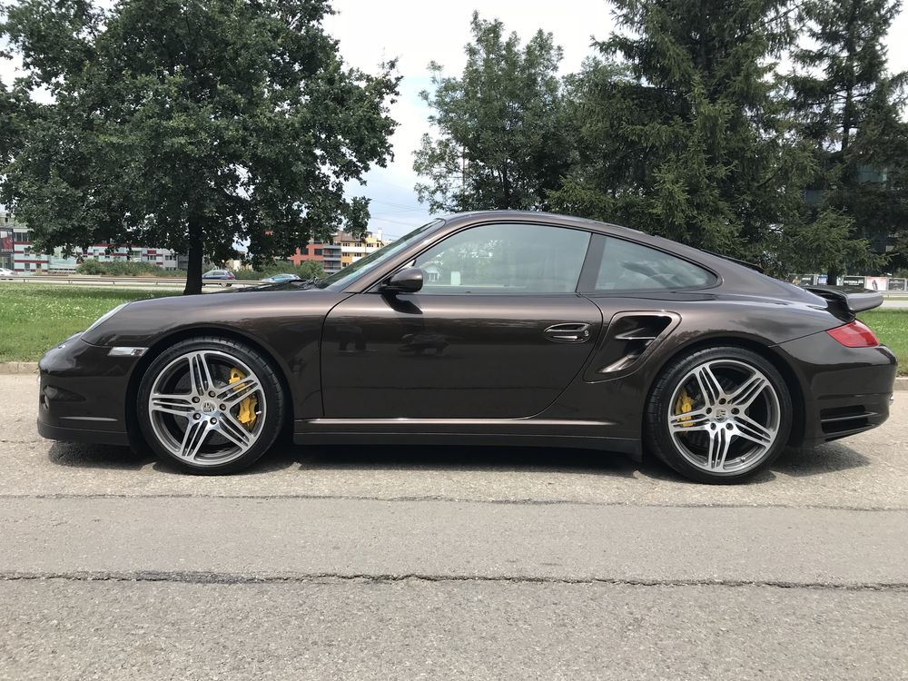 Оригинални джанти ПОРШЕ 997 ТУРБО PORSCHE GT3 Carrera 19 Techart 911