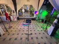 Cabina Foto 360 Video Booth