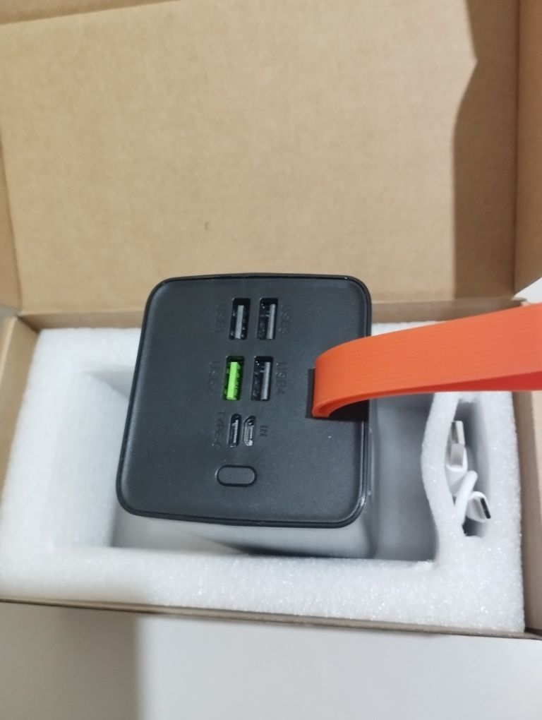Powerbak 50000 mAh