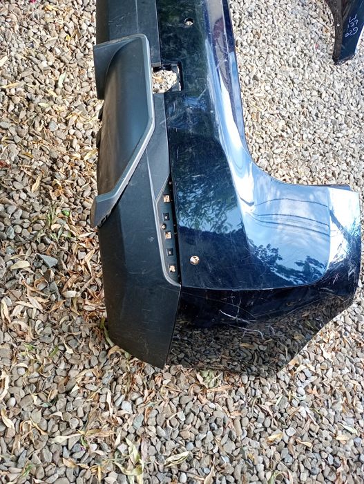 Bara spate grila armatura difuzor BMW X3 IX3 G01 Lci M