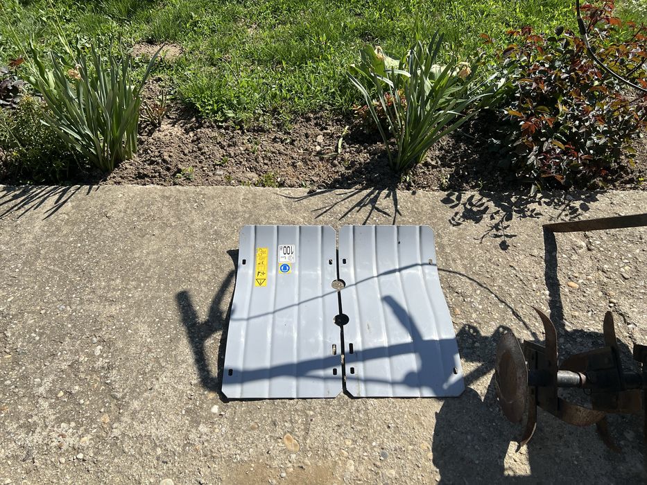 Vând motocultor Mitsubishi GT 600