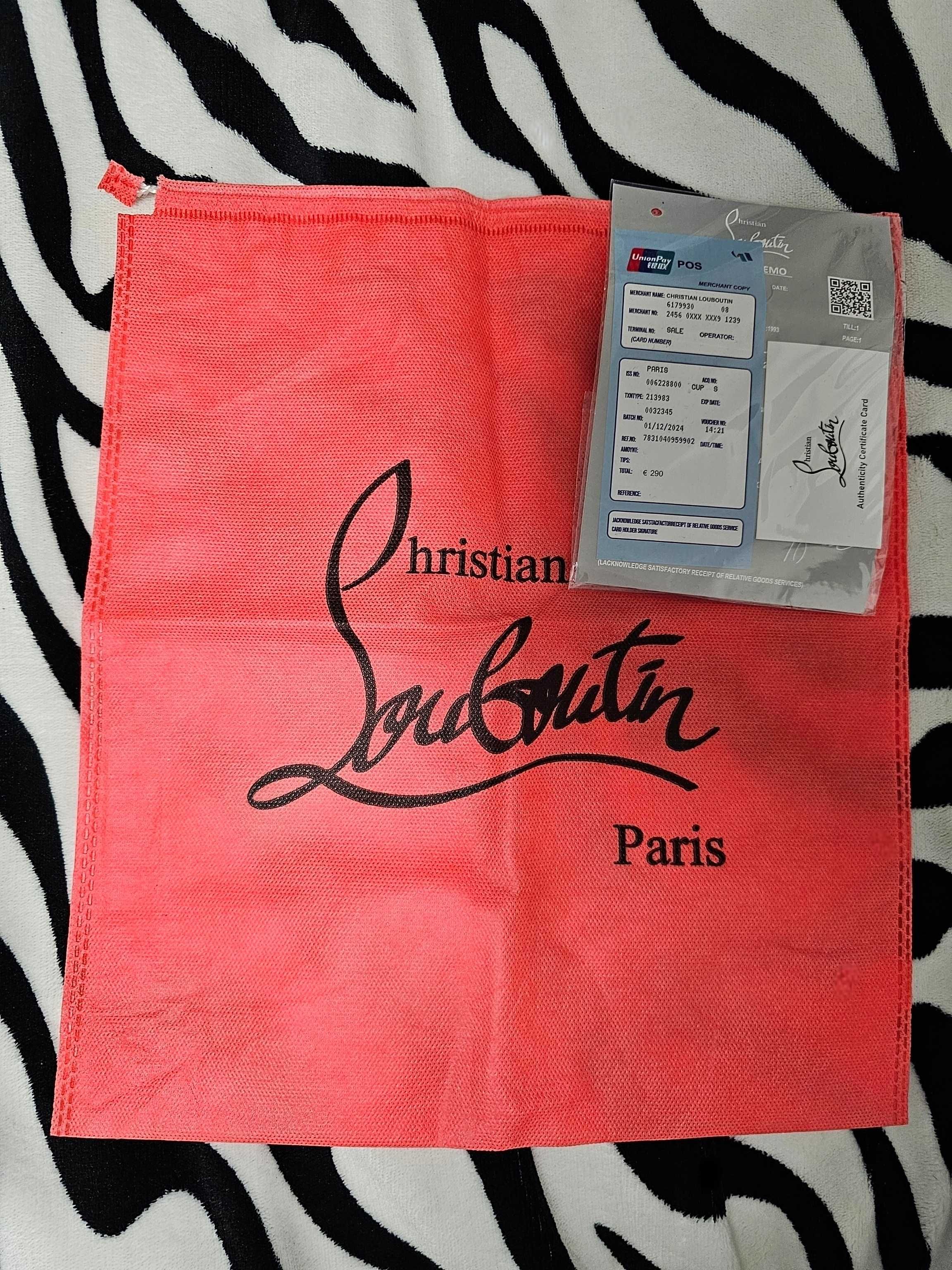 Pantofi Christian Louboutin