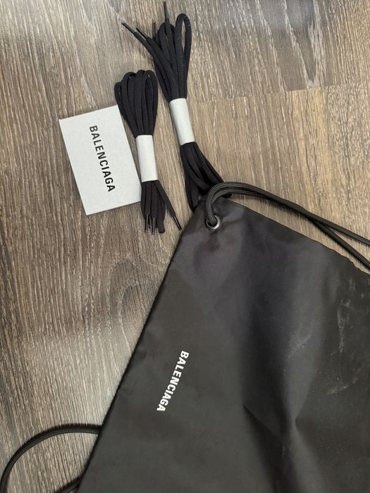 Balenciaga Track Corset Lace-up Sneakers