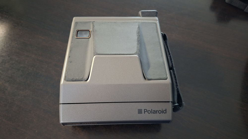 Aparat fotografiat Polaroid System Image in stare perfecta