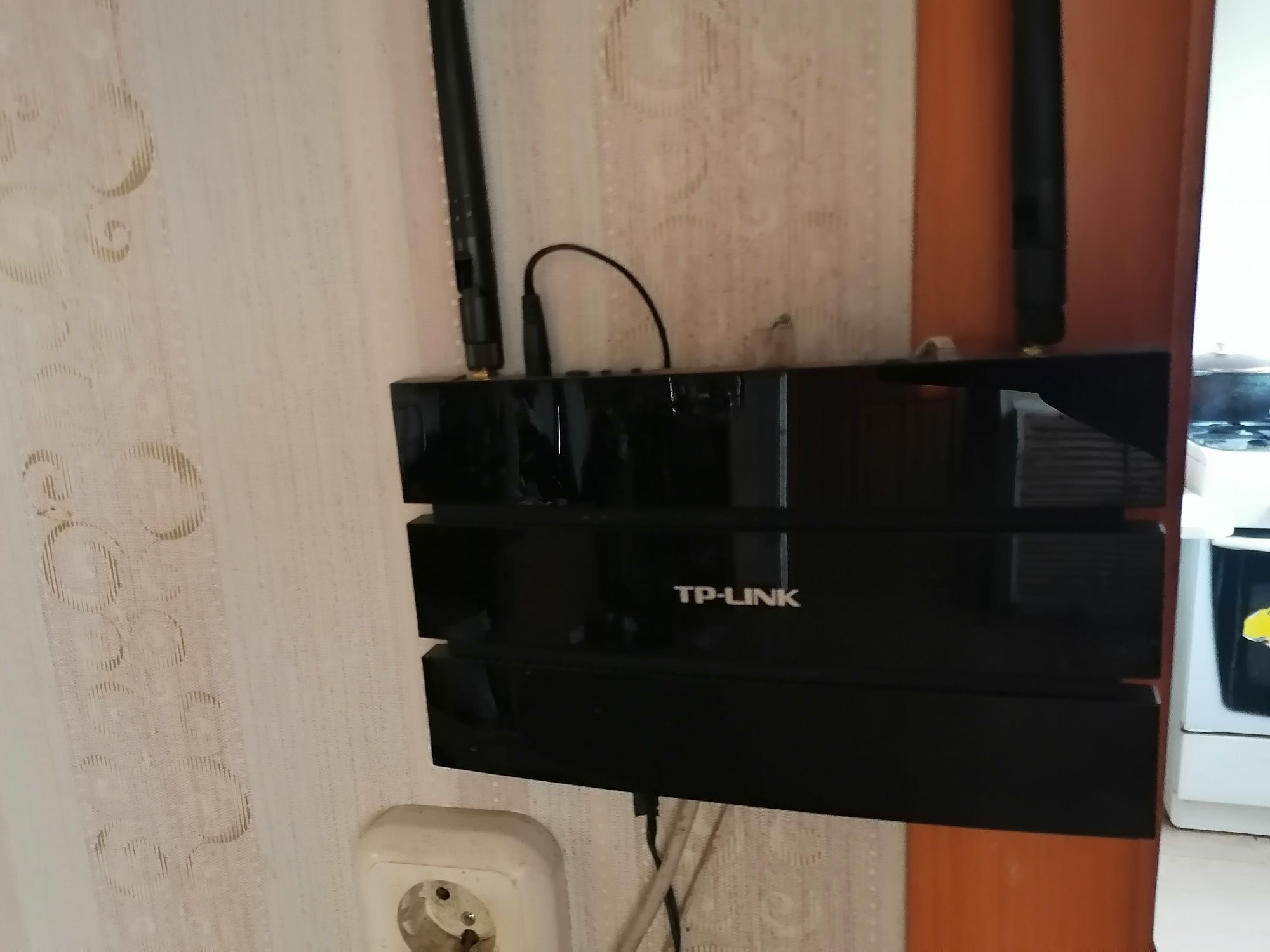 Роутер модем tp-link