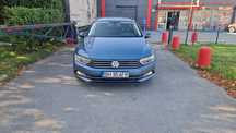 Volkswagen Passat 2016 DSG E6 pret 8490eu neg