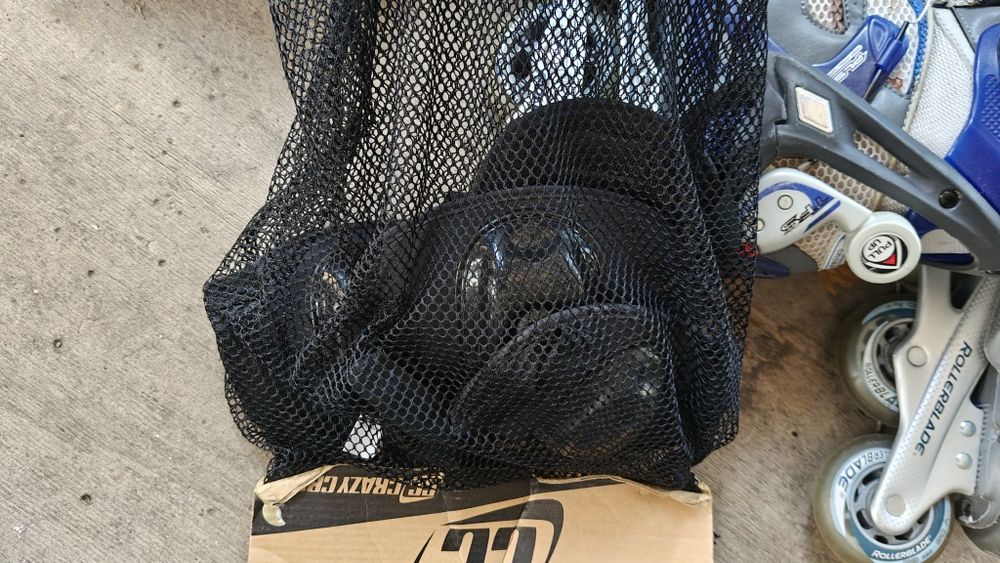 Ролери различни марки и размери