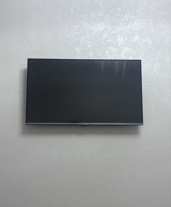 Сломанный телевизор