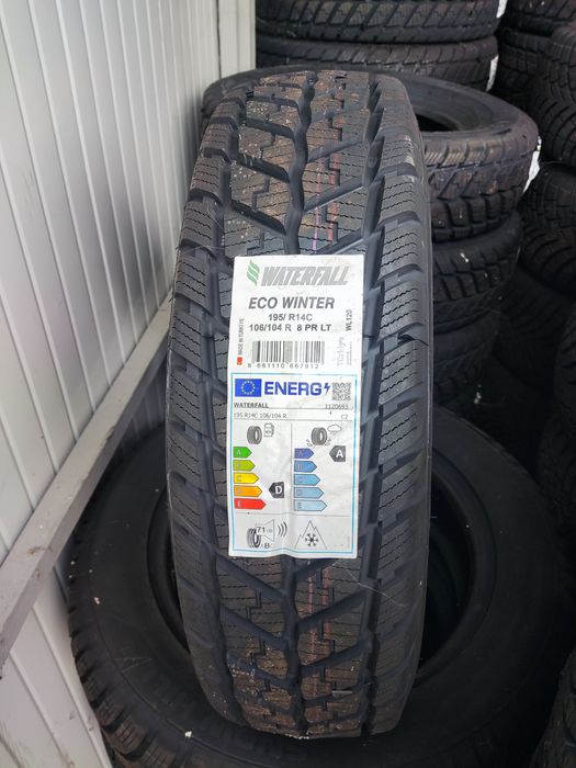 195R14C 8PR Waterfall Eco Winter