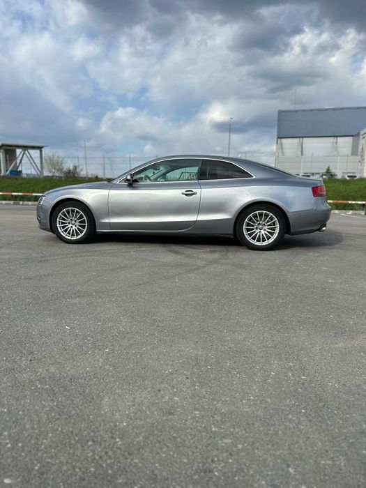 Audi a5 coupe 3.0 quatro 2011 240cp automat ACCEPT SI VARIANTE