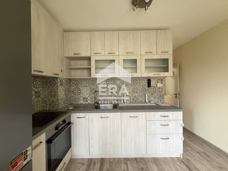 Двустаен обзаведен апартамент под наем в жк Чайка град Варна