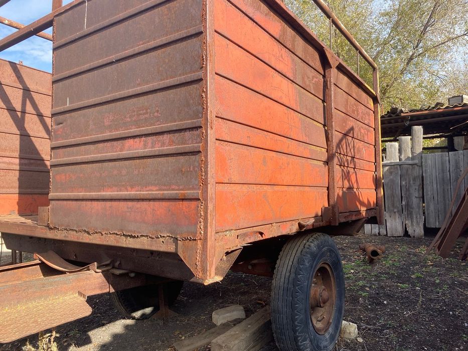 Продам прицеп срочно