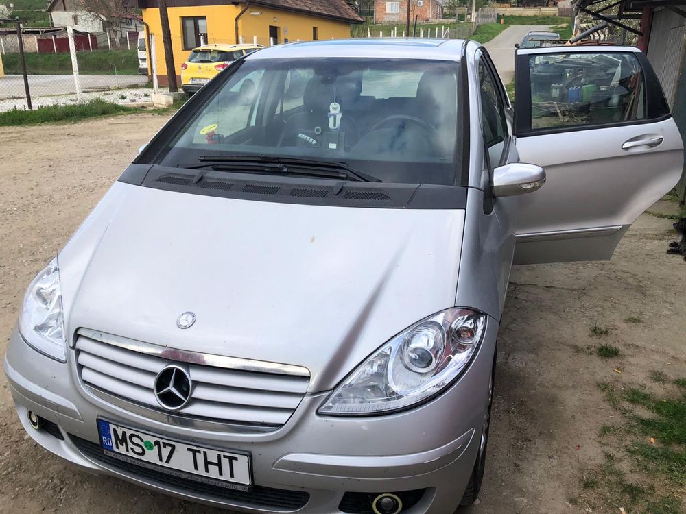 Mercedes a clas 160