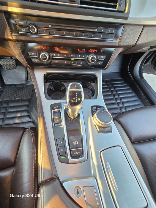 BMW 535D xdrive luxury