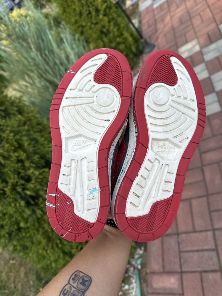 Jordan 1 Low Elevate Custom