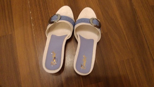 Нови и малко носени дамски обувки размер 37-38