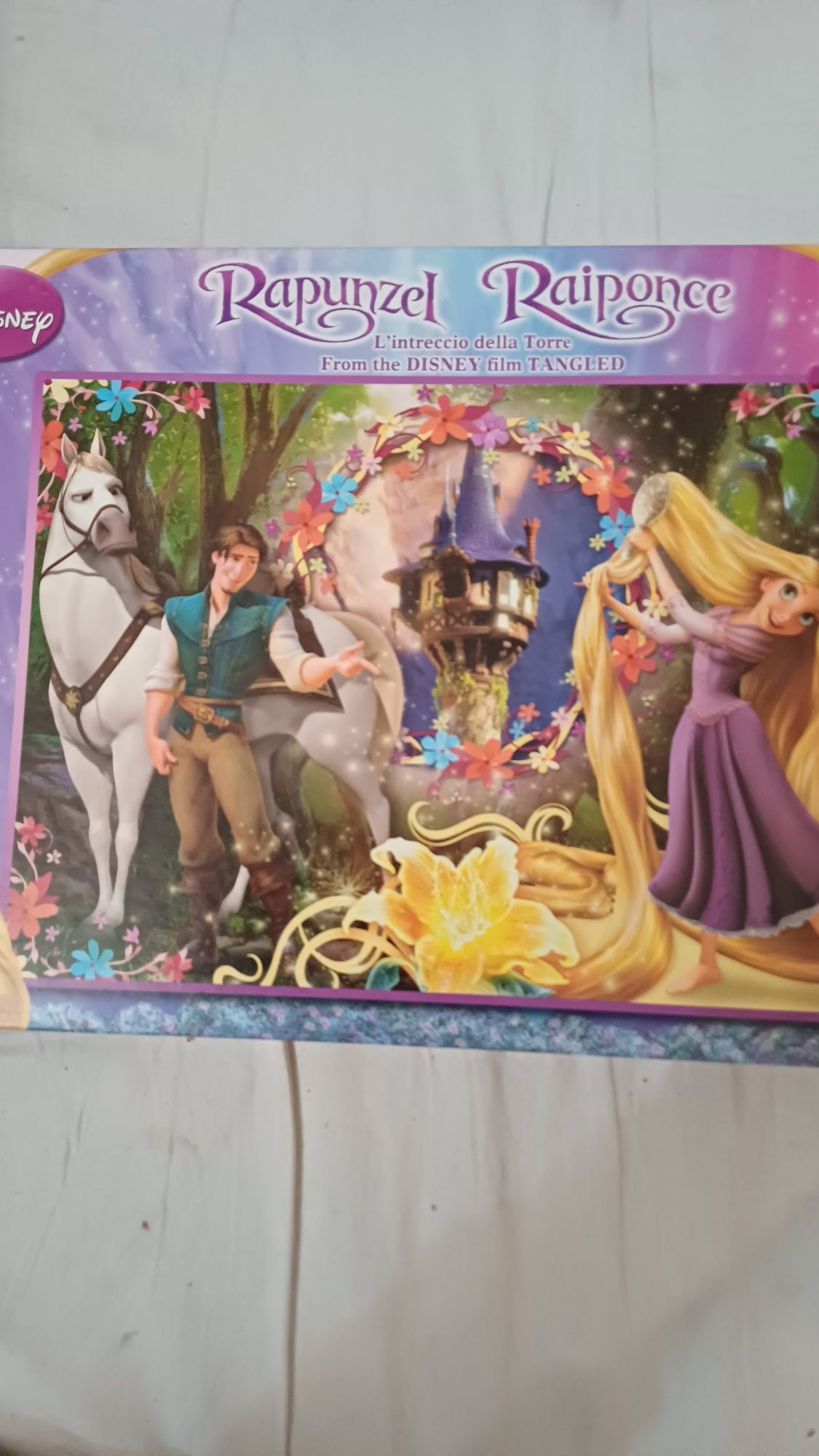 НОВИ  ! ДЕТСКИ Пъзели Disney Clementoni, Princess, Ravensburger и игри