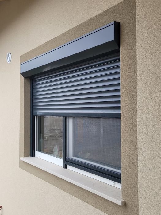 Tamplarie PVC si sisteme de umbrire