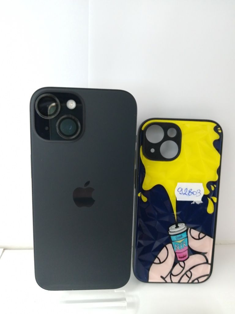 iPhone 15 (M3) staramanet